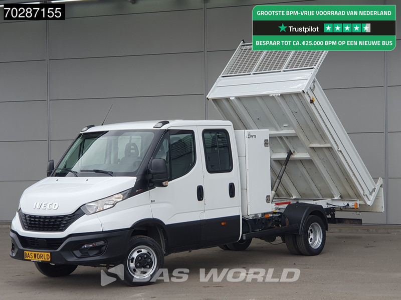 Iveco Daily 35C16 3.0L Kipper met Kist Dubbel Cabine Dubbellucht 3,5t Trekhaak Airco Euro6 Tipper Benne Kieper 2m3 Airco Trekhaak - Mali kamion kiper: slika Iveco Daily 35C16 3.0L Kipper met Kist Dubbel Cabine Dubbellucht 3,5t Trekhaak Airco Euro6 Tipper Benne Kieper 2m3 Airco Trekhaak - Mali kamion kiper Iveco Daily 35C16 3.0L Kipper met Kist Dubbel Cabine Dubbellucht 3,5t Trekhaak Airco Euro6 Tipper Benne Kieper 2m3 Airco Trekhaak - Mali kamion kiper: slika Iveco Daily 35C16 3.0L Kipper met Kist Dubbel Cabine Dubbellucht 3,5t Trekhaak Airco Euro6 Tipper Benne Kieper 2m3 Airco Trekhaak - Mali kamion kiper