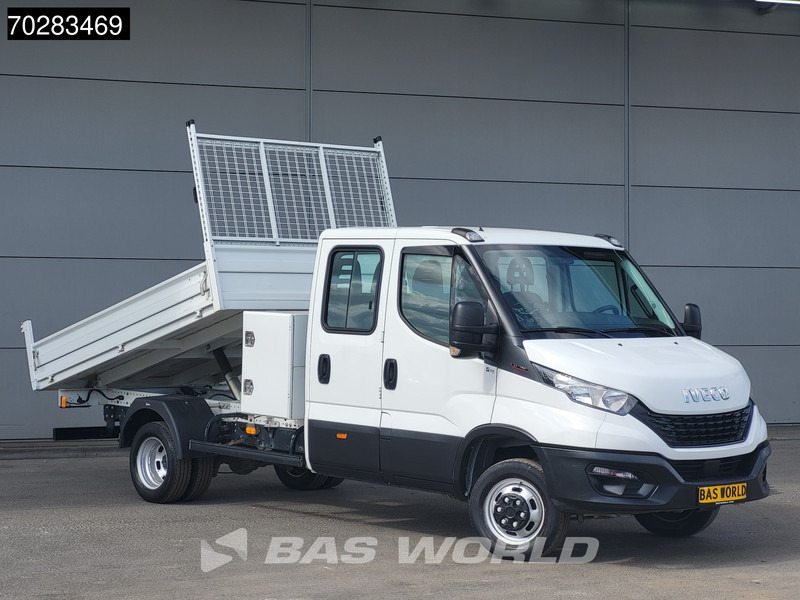 Iveco Daily 35C16 3.0L Kipper met Kist Dubbel Cabine Dubbellucht 3,5t Trekhaak Navi Airco Cruise Camera Euro6 Kieper Tipper Benne 2m3 Airco - Mali kamion kiper: slika Iveco Daily 35C16 3.0L Kipper met Kist Dubbel Cabine Dubbellucht 3,5t Trekhaak Navi Airco Cruise Camera Euro6 Kieper Tipper Benne 2m3 Airco - Mali kamion kiper Iveco Daily 35C16 3.0L Kipper met Kist Dubbel Cabine Dubbellucht 3,5t Trekhaak Navi Airco Cruise Camera Euro6 Kieper Tipper Benne 2m3 Airco - Mali kamion kiper: slika Iveco Daily 35C16 3.0L Kipper met Kist Dubbel Cabine Dubbellucht 3,5t Trekhaak Navi Airco Cruise Camera Euro6 Kieper Tipper Benne 2m3 Airco - Mali kamion kiper
