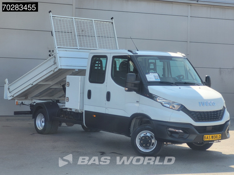 Iveco Daily 35C16 3.0L Kipper met Kist Dubbel Cabine Dubbellucht 3,5t Trekhaak Navi Airco Cruise Camera Euro6 Tipper Benne Kieper 2m3 Airco - Mali kamion kiper: slika Iveco Daily 35C16 3.0L Kipper met Kist Dubbel Cabine Dubbellucht 3,5t Trekhaak Navi Airco Cruise Camera Euro6 Tipper Benne Kieper 2m3 Airco - Mali kamion kiper Iveco Daily 35C16 3.0L Kipper met Kist Dubbel Cabine Dubbellucht 3,5t Trekhaak Navi Airco Cruise Camera Euro6 Tipper Benne Kieper 2m3 Airco - Mali kamion kiper: slika Iveco Daily 35C16 3.0L Kipper met Kist Dubbel Cabine Dubbellucht 3,5t Trekhaak Navi Airco Cruise Camera Euro6 Tipper Benne Kieper 2m3 Airco - Mali kamion kiper
