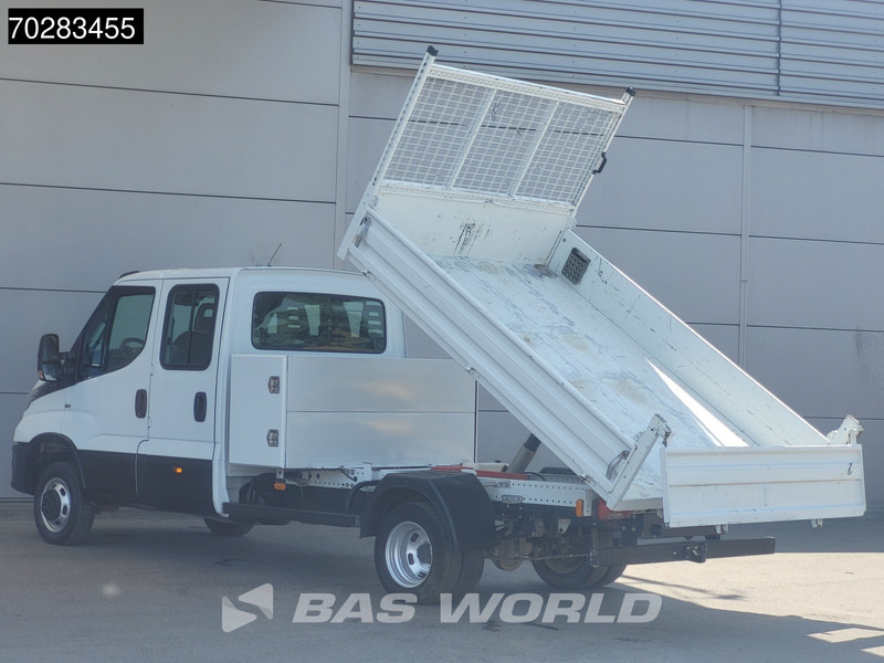 Iveco Daily 35C16 3.0L Kipper met Kist Dubbel Cabine Dubbellucht 3,5t Trekhaak Navi Airco Cruise Camera Euro6 Tipper Benne Kieper 2m3 Airco - Mali kamion kiper: slika Iveco Daily 35C16 3.0L Kipper met Kist Dubbel Cabine Dubbellucht 3,5t Trekhaak Navi Airco Cruise Camera Euro6 Tipper Benne Kieper 2m3 Airco - Mali kamion kiper Iveco Daily 35C16 3.0L Kipper met Kist Dubbel Cabine Dubbellucht 3,5t Trekhaak Navi Airco Cruise Camera Euro6 Tipper Benne Kieper 2m3 Airco - Mali kamion kiper: slika Iveco Daily 35C16 3.0L Kipper met Kist Dubbel Cabine Dubbellucht 3,5t Trekhaak Navi Airco Cruise Camera Euro6 Tipper Benne Kieper 2m3 Airco - Mali kamion kiper