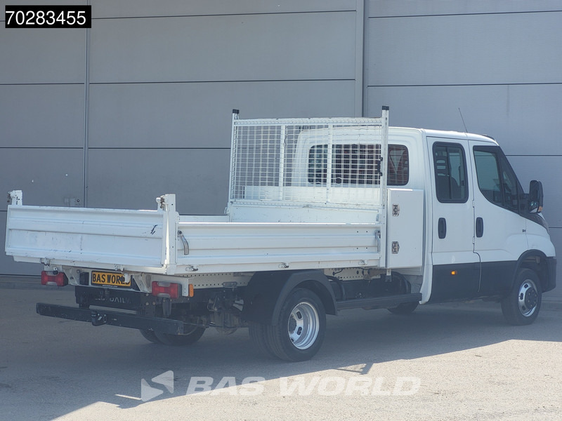 Iveco Daily 35C16 3.0L Kipper met Kist Dubbel Cabine Dubbellucht 3,5t Trekhaak Navi Airco Cruise Camera Euro6 Tipper Benne Kieper 2m3 Airco - Mali kamion kiper: slika Iveco Daily 35C16 3.0L Kipper met Kist Dubbel Cabine Dubbellucht 3,5t Trekhaak Navi Airco Cruise Camera Euro6 Tipper Benne Kieper 2m3 Airco - Mali kamion kiper Iveco Daily 35C16 3.0L Kipper met Kist Dubbel Cabine Dubbellucht 3,5t Trekhaak Navi Airco Cruise Camera Euro6 Tipper Benne Kieper 2m3 Airco - Mali kamion kiper: slika Iveco Daily 35C16 3.0L Kipper met Kist Dubbel Cabine Dubbellucht 3,5t Trekhaak Navi Airco Cruise Camera Euro6 Tipper Benne Kieper 2m3 Airco - Mali kamion kiper