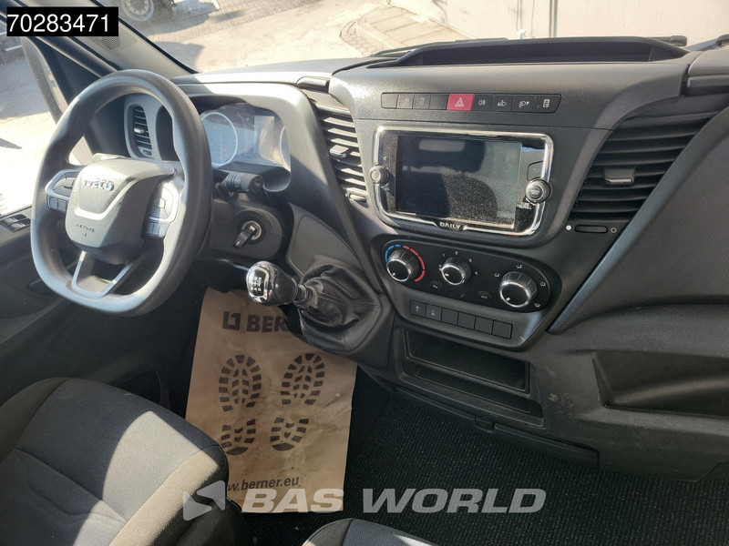 Mali kamion kiper Iveco Daily 35C16 3.0L Kipper met Kist Dubbellucht 3,5t Trekhaak Airco Cruise Euro6 Tipper Benne Kieper 2m3 Airco Trekhaak Cruise control: slika Mali kamion kiper Iveco Daily 35C16 3.0L Kipper met Kist Dubbellucht 3,5t Trekhaak Airco Cruise Euro6 Tipper Benne Kieper 2m3 Airco Trekhaak Cruise control