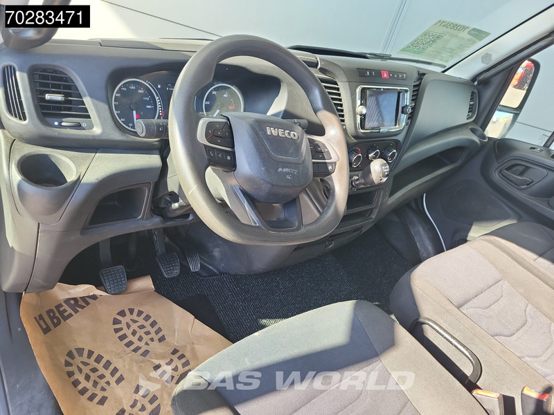 Mali kamion kiper Iveco Daily 35C16 3.0L Kipper met Kist Dubbellucht 3,5t Trekhaak Airco Cruise Euro6 Tipper Benne Kieper 2m3 Airco Trekhaak Cruise control: slika Mali kamion kiper Iveco Daily 35C16 3.0L Kipper met Kist Dubbellucht 3,5t Trekhaak Airco Cruise Euro6 Tipper Benne Kieper 2m3 Airco Trekhaak Cruise control