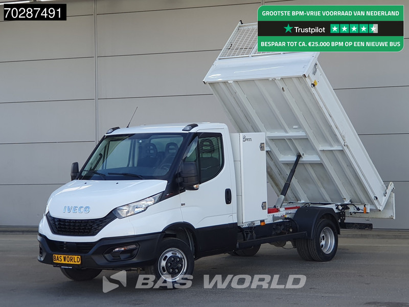 Iveco Daily 35C16 3.0L Kipper met Kist Dubbellucht 3,5t Trekhaak Navi Airco Cruise Camera Euro6 Tipper Benne Kieper 2m3 Airco Trekhaak Cruis - Mali kamion kiper: slika Iveco Daily 35C16 3.0L Kipper met Kist Dubbellucht 3,5t Trekhaak Navi Airco Cruise Camera Euro6 Tipper Benne Kieper 2m3 Airco Trekhaak Cruis - Mali kamion kiper Iveco Daily 35C16 3.0L Kipper met Kist Dubbellucht 3,5t Trekhaak Navi Airco Cruise Camera Euro6 Tipper Benne Kieper 2m3 Airco Trekhaak Cruis - Mali kamion kiper: slika Iveco Daily 35C16 3.0L Kipper met Kist Dubbellucht 3,5t Trekhaak Navi Airco Cruise Camera Euro6 Tipper Benne Kieper 2m3 Airco Trekhaak Cruis - Mali kamion kiper