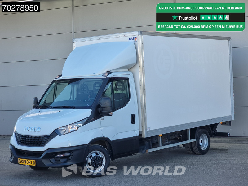 Iveco Daily 35C16 3.0L Laadklep Bakwagen Dubbellucht Airco Cruise Euro6 Meubelbak Koffer Airco Cruise control - Dostavno vozilo sa zatvorenim sandukom: slika Iveco Daily 35C16 3.0L Laadklep Bakwagen Dubbellucht Airco Cruise Euro6 Meubelbak Koffer Airco Cruise control - Dostavno vozilo sa zatvorenim sandukom Iveco Daily 35C16 3.0L Laadklep Bakwagen Dubbellucht Airco Cruise Euro6 Meubelbak Koffer Airco Cruise control - Dostavno vozilo sa zatvorenim sandukom: slika Iveco Daily 35C16 3.0L Laadklep Bakwagen Dubbellucht Airco Cruise Euro6 Meubelbak Koffer Airco Cruise control - Dostavno vozilo sa zatvorenim sandukom