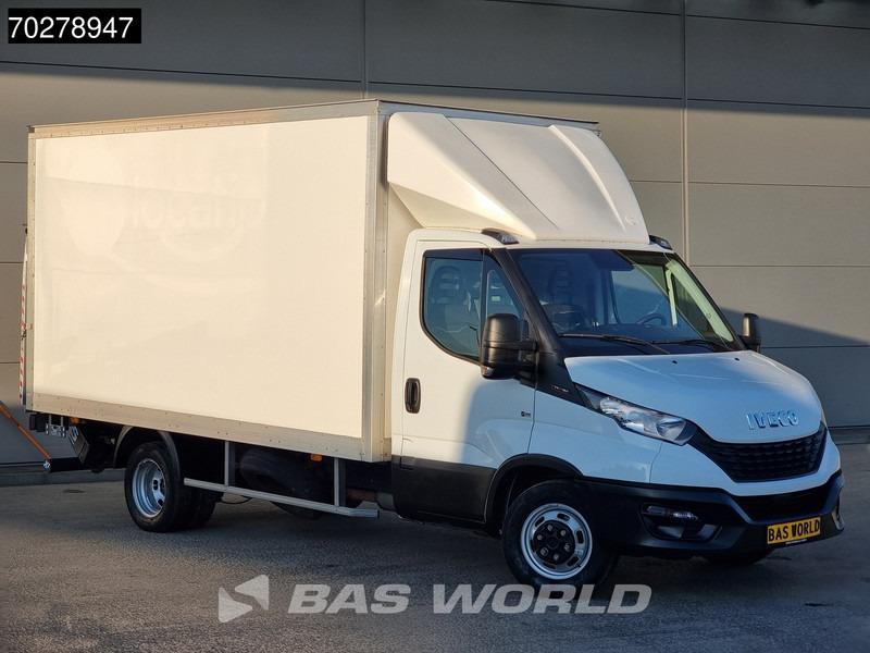 Iveco Daily 35C16 3.0L Laadklep Bakwagen Dubbelucht Airco Cruise Euro6 Meubelbak Koffer 19m3 Airco Cruise control - Dostavno vozilo sa zatvorenim sandukom: slika Iveco Daily 35C16 3.0L Laadklep Bakwagen Dubbelucht Airco Cruise Euro6 Meubelbak Koffer 19m3 Airco Cruise control - Dostavno vozilo sa zatvorenim sandukom Iveco Daily 35C16 3.0L Laadklep Bakwagen Dubbelucht Airco Cruise Euro6 Meubelbak Koffer 19m3 Airco Cruise control - Dostavno vozilo sa zatvorenim sandukom: slika Iveco Daily 35C16 3.0L Laadklep Bakwagen Dubbelucht Airco Cruise Euro6 Meubelbak Koffer 19m3 Airco Cruise control - Dostavno vozilo sa zatvorenim sandukom