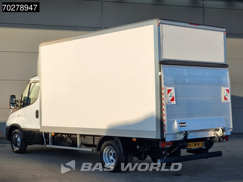 Iveco Daily 35C16 3.0L Laadklep Bakwagen Dubbelucht Airco Cruise Euro6 Meubelbak Koffer 19m3 Airco Cruise control - Dostavno vozilo sa zatvorenim sandukom: slika Iveco Daily 35C16 3.0L Laadklep Bakwagen Dubbelucht Airco Cruise Euro6 Meubelbak Koffer 19m3 Airco Cruise control - Dostavno vozilo sa zatvorenim sandukom Iveco Daily 35C16 3.0L Laadklep Bakwagen Dubbelucht Airco Cruise Euro6 Meubelbak Koffer 19m3 Airco Cruise control - Dostavno vozilo sa zatvorenim sandukom: slika Iveco Daily 35C16 3.0L Laadklep Bakwagen Dubbelucht Airco Cruise Euro6 Meubelbak Koffer 19m3 Airco Cruise control - Dostavno vozilo sa zatvorenim sandukom