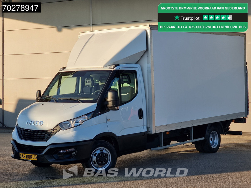 Iveco Daily 35C16 3.0L Laadklep Bakwagen Dubbelucht Airco Cruise Euro6 Meubelbak Koffer 19m3 Airco Cruise control - Dostavno vozilo sa zatvorenim sandukom: slika Iveco Daily 35C16 3.0L Laadklep Bakwagen Dubbelucht Airco Cruise Euro6 Meubelbak Koffer 19m3 Airco Cruise control - Dostavno vozilo sa zatvorenim sandukom Iveco Daily 35C16 3.0L Laadklep Bakwagen Dubbelucht Airco Cruise Euro6 Meubelbak Koffer 19m3 Airco Cruise control - Dostavno vozilo sa zatvorenim sandukom: slika Iveco Daily 35C16 3.0L Laadklep Bakwagen Dubbelucht Airco Cruise Euro6 Meubelbak Koffer 19m3 Airco Cruise control - Dostavno vozilo sa zatvorenim sandukom