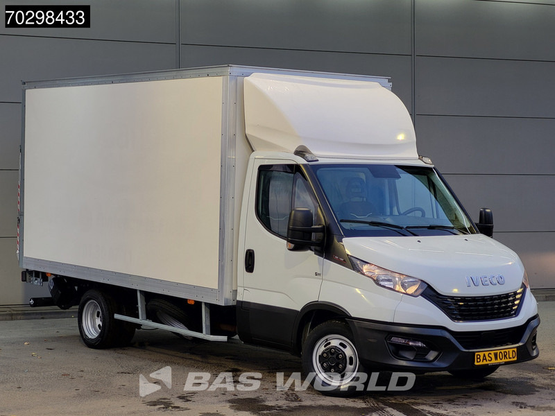 Iveco Daily 35C16 3.0L Laadklep Dubbellucht Bakwagen 160PK Airco Cruise Euro6 Meubelbak Koffer Airco Cruise control - Dostavno vozilo sa zatvorenim sandukom: slika Iveco Daily 35C16 3.0L Laadklep Dubbellucht Bakwagen 160PK Airco Cruise Euro6 Meubelbak Koffer Airco Cruise control - Dostavno vozilo sa zatvorenim sandukom Iveco Daily 35C16 3.0L Laadklep Dubbellucht Bakwagen 160PK Airco Cruise Euro6 Meubelbak Koffer Airco Cruise control - Dostavno vozilo sa zatvorenim sandukom: slika Iveco Daily 35C16 3.0L Laadklep Dubbellucht Bakwagen 160PK Airco Cruise Euro6 Meubelbak Koffer Airco Cruise control - Dostavno vozilo sa zatvorenim sandukom