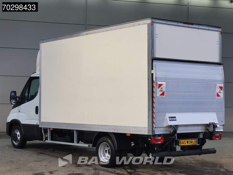 Iveco Daily 35C16 3.0L Laadklep Dubbellucht Bakwagen 160PK Airco Cruise Euro6 Meubelbak Koffer Airco Cruise control - Dostavno vozilo sa zatvorenim sandukom: slika Iveco Daily 35C16 3.0L Laadklep Dubbellucht Bakwagen 160PK Airco Cruise Euro6 Meubelbak Koffer Airco Cruise control - Dostavno vozilo sa zatvorenim sandukom Iveco Daily 35C16 3.0L Laadklep Dubbellucht Bakwagen 160PK Airco Cruise Euro6 Meubelbak Koffer Airco Cruise control - Dostavno vozilo sa zatvorenim sandukom: slika Iveco Daily 35C16 3.0L Laadklep Dubbellucht Bakwagen 160PK Airco Cruise Euro6 Meubelbak Koffer Airco Cruise control - Dostavno vozilo sa zatvorenim sandukom