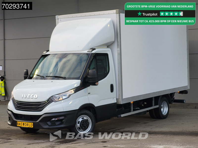 Iveco Daily 35C16 3.0L Laadklep Dubbellucht Bakwagen Airco Cruise Euro6 Meubelbak Koffer 21m3 Airco Cruise control - Dostavno vozilo sa zatvorenim sandukom: slika Iveco Daily 35C16 3.0L Laadklep Dubbellucht Bakwagen Airco Cruise Euro6 Meubelbak Koffer 21m3 Airco Cruise control - Dostavno vozilo sa zatvorenim sandukom Iveco Daily 35C16 3.0L Laadklep Dubbellucht Bakwagen Airco Cruise Euro6 Meubelbak Koffer 21m3 Airco Cruise control - Dostavno vozilo sa zatvorenim sandukom: slika Iveco Daily 35C16 3.0L Laadklep Dubbellucht Bakwagen Airco Cruise Euro6 Meubelbak Koffer 21m3 Airco Cruise control - Dostavno vozilo sa zatvorenim sandukom