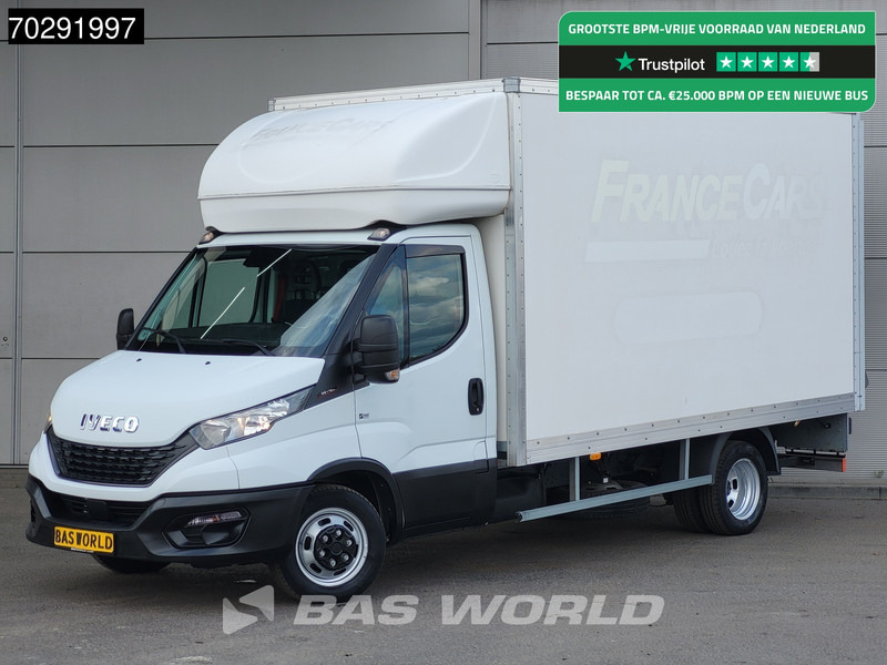 Iveco Daily 35C16 3.0L Laadklep Zijdeur Bakwagen 160PK Airco Cruise Camera D'Hollandia Euro6 Meubelbak Koffer 20m3 Airco Cruise control - Dostavno vozilo sa zatvorenim sandukom: slika Iveco Daily 35C16 3.0L Laadklep Zijdeur Bakwagen 160PK Airco Cruise Camera D'Hollandia Euro6 Meubelbak Koffer 20m3 Airco Cruise control - Dostavno vozilo sa zatvorenim sandukom Iveco Daily 35C16 3.0L Laadklep Zijdeur Bakwagen 160PK Airco Cruise Camera D'Hollandia Euro6 Meubelbak Koffer 20m3 Airco Cruise control - Dostavno vozilo sa zatvorenim sandukom: slika Iveco Daily 35C16 3.0L Laadklep Zijdeur Bakwagen 160PK Airco Cruise Camera D'Hollandia Euro6 Meubelbak Koffer 20m3 Airco Cruise control - Dostavno vozilo sa zatvorenim sandukom