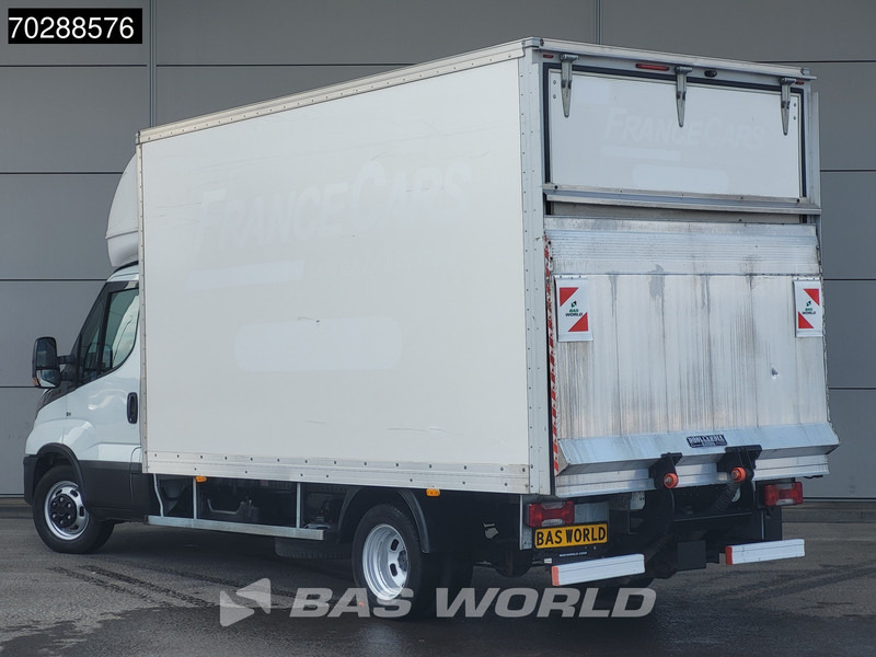 Iveco Daily 35C16 3.0L Laadklep Zijdeur Dubbellucht Bakwagen Airco Cruise Camera D'Hollandia Euro6 Meubelbak Koffer 20m3 Airco Cruise contro - Dostavno vozilo sa zatvorenim sandukom: slika Iveco Daily 35C16 3.0L Laadklep Zijdeur Dubbellucht Bakwagen Airco Cruise Camera D'Hollandia Euro6 Meubelbak Koffer 20m3 Airco Cruise contro - Dostavno vozilo sa zatvorenim sandukom Iveco Daily 35C16 3.0L Laadklep Zijdeur Dubbellucht Bakwagen Airco Cruise Camera D'Hollandia Euro6 Meubelbak Koffer 20m3 Airco Cruise contro - Dostavno vozilo sa zatvorenim sandukom: slika Iveco Daily 35C16 3.0L Laadklep Zijdeur Dubbellucht Bakwagen Airco Cruise Camera D'Hollandia Euro6 Meubelbak Koffer 20m3 Airco Cruise contro - Dostavno vozilo sa zatvorenim sandukom