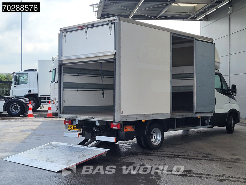 Iveco Daily 35C16 3.0L Laadklep Zijdeur Dubbellucht Bakwagen Airco Cruise Camera D'Hollandia Euro6 Meubelbak Koffer 20m3 Airco Cruise contro - Dostavno vozilo sa zatvorenim sandukom: slika Iveco Daily 35C16 3.0L Laadklep Zijdeur Dubbellucht Bakwagen Airco Cruise Camera D'Hollandia Euro6 Meubelbak Koffer 20m3 Airco Cruise contro - Dostavno vozilo sa zatvorenim sandukom Iveco Daily 35C16 3.0L Laadklep Zijdeur Dubbellucht Bakwagen Airco Cruise Camera D'Hollandia Euro6 Meubelbak Koffer 20m3 Airco Cruise contro - Dostavno vozilo sa zatvorenim sandukom: slika Iveco Daily 35C16 3.0L Laadklep Zijdeur Dubbellucht Bakwagen Airco Cruise Camera D'Hollandia Euro6 Meubelbak Koffer 20m3 Airco Cruise contro - Dostavno vozilo sa zatvorenim sandukom