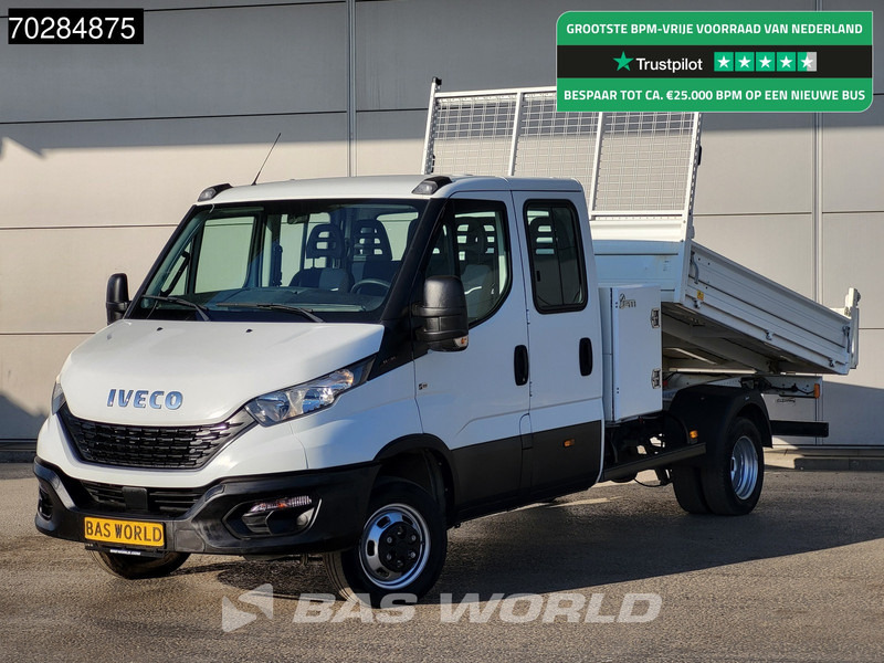 Iveco Daily 35C16 3.0L Open Laadbak Dubbel Cabine met Kist 3,5t trekhaak Dubbellucht Airco Cruise Pritsche Pickup Open Box 2m3 Airco Trekhaa - Dostavno vozilo s ravnom platformom: slika Iveco Daily 35C16 3.0L Open Laadbak Dubbel Cabine met Kist 3,5t trekhaak Dubbellucht Airco Cruise Pritsche Pickup Open Box 2m3 Airco Trekhaa - Dostavno vozilo s ravnom platformom Iveco Daily 35C16 3.0L Open Laadbak Dubbel Cabine met Kist 3,5t trekhaak Dubbellucht Airco Cruise Pritsche Pickup Open Box 2m3 Airco Trekhaa - Dostavno vozilo s ravnom platformom: slika Iveco Daily 35C16 3.0L Open Laadbak Dubbel Cabine met Kist 3,5t trekhaak Dubbellucht Airco Cruise Pritsche Pickup Open Box 2m3 Airco Trekhaa - Dostavno vozilo s ravnom platformom