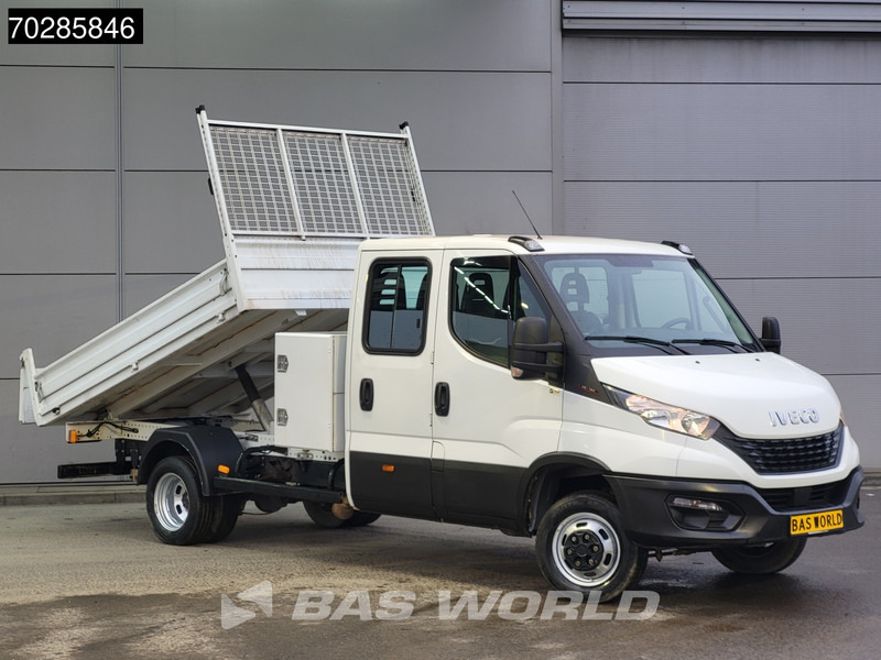 Iveco Daily 35C16 3.0L Open Laadbak Dubbel Cabine met Kist 3,5t trekhaak Dubbellucht Navi Airco Cruise Pritsche Pickup Open Box Airco Dubbel - Dostavno vozilo s ravnom platformom: slika Iveco Daily 35C16 3.0L Open Laadbak Dubbel Cabine met Kist 3,5t trekhaak Dubbellucht Navi Airco Cruise Pritsche Pickup Open Box Airco Dubbel - Dostavno vozilo s ravnom platformom Iveco Daily 35C16 3.0L Open Laadbak Dubbel Cabine met Kist 3,5t trekhaak Dubbellucht Navi Airco Cruise Pritsche Pickup Open Box Airco Dubbel - Dostavno vozilo s ravnom platformom: slika Iveco Daily 35C16 3.0L Open Laadbak Dubbel Cabine met Kist 3,5t trekhaak Dubbellucht Navi Airco Cruise Pritsche Pickup Open Box Airco Dubbel - Dostavno vozilo s ravnom platformom