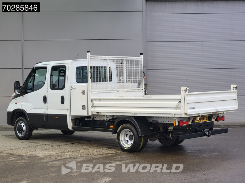 Iveco Daily 35C16 3.0L Open Laadbak Dubbel Cabine met Kist 3,5t trekhaak Dubbellucht Navi Airco Cruise Pritsche Pickup Open Box Airco Dubbel - Dostavno vozilo s ravnom platformom: slika Iveco Daily 35C16 3.0L Open Laadbak Dubbel Cabine met Kist 3,5t trekhaak Dubbellucht Navi Airco Cruise Pritsche Pickup Open Box Airco Dubbel - Dostavno vozilo s ravnom platformom Iveco Daily 35C16 3.0L Open Laadbak Dubbel Cabine met Kist 3,5t trekhaak Dubbellucht Navi Airco Cruise Pritsche Pickup Open Box Airco Dubbel - Dostavno vozilo s ravnom platformom: slika Iveco Daily 35C16 3.0L Open Laadbak Dubbel Cabine met Kist 3,5t trekhaak Dubbellucht Navi Airco Cruise Pritsche Pickup Open Box Airco Dubbel - Dostavno vozilo s ravnom platformom