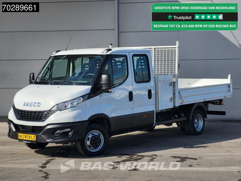 Iveco Daily 35C16 3.0L Open Laadbak met Kist Dubbel Cabine Dubbellucht 3,5t Trekhaak Airco Cruise Euro6 Pritsche Pickup Open Box 2m3 Airco T - Dostavno vozilo s ravnom platformom: slika Iveco Daily 35C16 3.0L Open Laadbak met Kist Dubbel Cabine Dubbellucht 3,5t Trekhaak Airco Cruise Euro6 Pritsche Pickup Open Box 2m3 Airco T - Dostavno vozilo s ravnom platformom Iveco Daily 35C16 3.0L Open Laadbak met Kist Dubbel Cabine Dubbellucht 3,5t Trekhaak Airco Cruise Euro6 Pritsche Pickup Open Box 2m3 Airco T - Dostavno vozilo s ravnom platformom: slika Iveco Daily 35C16 3.0L Open Laadbak met Kist Dubbel Cabine Dubbellucht 3,5t Trekhaak Airco Cruise Euro6 Pritsche Pickup Open Box 2m3 Airco T - Dostavno vozilo s ravnom platformom