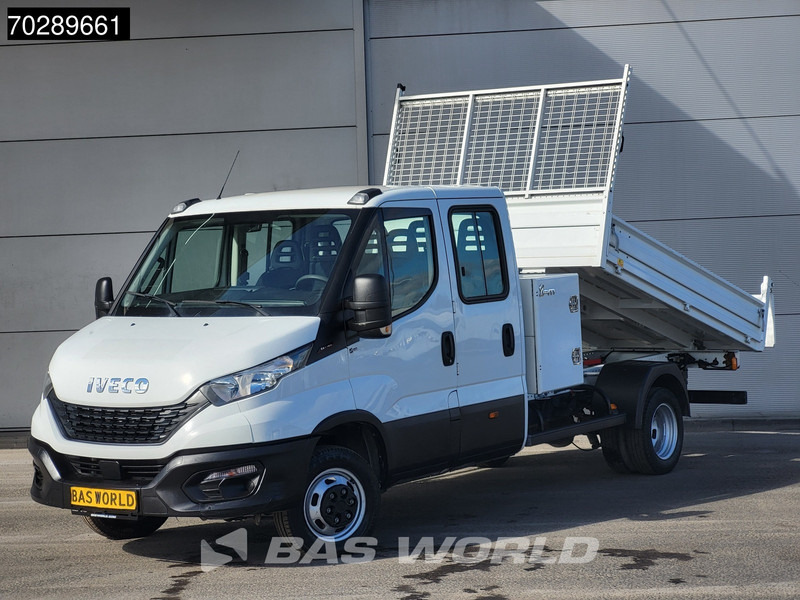 Iveco Daily 35C16 3.0L Open Laadbak met Kist Dubbel Cabine Dubbellucht 3,5t Trekhaak Airco Cruise Euro6 Pritsche Pickup Open Box 2m3 Airco T - Dostavno vozilo s ravnom platformom: slika Iveco Daily 35C16 3.0L Open Laadbak met Kist Dubbel Cabine Dubbellucht 3,5t Trekhaak Airco Cruise Euro6 Pritsche Pickup Open Box 2m3 Airco T - Dostavno vozilo s ravnom platformom Iveco Daily 35C16 3.0L Open Laadbak met Kist Dubbel Cabine Dubbellucht 3,5t Trekhaak Airco Cruise Euro6 Pritsche Pickup Open Box 2m3 Airco T - Dostavno vozilo s ravnom platformom: slika Iveco Daily 35C16 3.0L Open Laadbak met Kist Dubbel Cabine Dubbellucht 3,5t Trekhaak Airco Cruise Euro6 Pritsche Pickup Open Box 2m3 Airco T - Dostavno vozilo s ravnom platformom