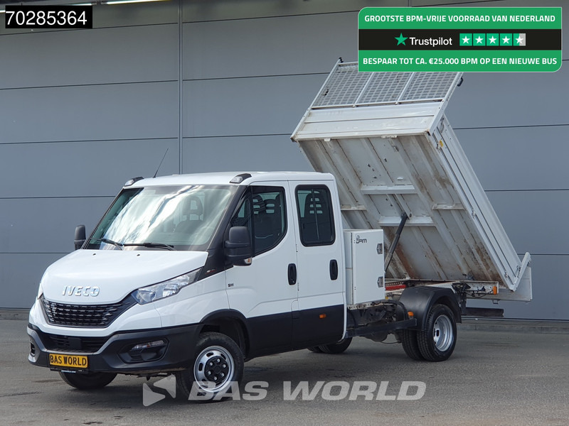 Iveco Daily 35C16 3.0L Open Laadbak met Kist Dubbel Cabine Dubbellucht 3,5t Trekhaak Airco Cruise Euro6 Pritsche Pickup Open Box 2m3 Airco T - Dostavno vozilo s ravnom platformom: slika Iveco Daily 35C16 3.0L Open Laadbak met Kist Dubbel Cabine Dubbellucht 3,5t Trekhaak Airco Cruise Euro6 Pritsche Pickup Open Box 2m3 Airco T - Dostavno vozilo s ravnom platformom Iveco Daily 35C16 3.0L Open Laadbak met Kist Dubbel Cabine Dubbellucht 3,5t Trekhaak Airco Cruise Euro6 Pritsche Pickup Open Box 2m3 Airco T - Dostavno vozilo s ravnom platformom: slika Iveco Daily 35C16 3.0L Open Laadbak met Kist Dubbel Cabine Dubbellucht 3,5t Trekhaak Airco Cruise Euro6 Pritsche Pickup Open Box 2m3 Airco T - Dostavno vozilo s ravnom platformom