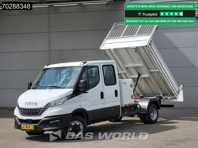 Iveco Daily 35C16 3.0L Open Laadbak met Kist Dubbel Cabine Dubbellucht 3,5t Trekhaak Airco Cruise Euro6 Pritsche Pickup Open Box Airco Trekh - Dostavno vozilo s ravnom platformom: slika Iveco Daily 35C16 3.0L Open Laadbak met Kist Dubbel Cabine Dubbellucht 3,5t Trekhaak Airco Cruise Euro6 Pritsche Pickup Open Box Airco Trekh - Dostavno vozilo s ravnom platformom Iveco Daily 35C16 3.0L Open Laadbak met Kist Dubbel Cabine Dubbellucht 3,5t Trekhaak Airco Cruise Euro6 Pritsche Pickup Open Box Airco Trekh - Dostavno vozilo s ravnom platformom: slika Iveco Daily 35C16 3.0L Open Laadbak met Kist Dubbel Cabine Dubbellucht 3,5t Trekhaak Airco Cruise Euro6 Pritsche Pickup Open Box Airco Trekh - Dostavno vozilo s ravnom platformom