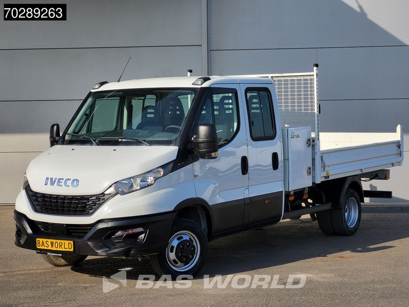 Iveco Daily 35C16 3.0L Open Laadbak met Kist Dubbel Cabine Dubbellucht 3,5t Trekhaak Navi Airco Cruise Camera Euro6 Pritsche Pickup Open Box - Dostavno vozilo s ravnom platformom: slika Iveco Daily 35C16 3.0L Open Laadbak met Kist Dubbel Cabine Dubbellucht 3,5t Trekhaak Navi Airco Cruise Camera Euro6 Pritsche Pickup Open Box - Dostavno vozilo s ravnom platformom Iveco Daily 35C16 3.0L Open Laadbak met Kist Dubbel Cabine Dubbellucht 3,5t Trekhaak Navi Airco Cruise Camera Euro6 Pritsche Pickup Open Box - Dostavno vozilo s ravnom platformom: slika Iveco Daily 35C16 3.0L Open Laadbak met Kist Dubbel Cabine Dubbellucht 3,5t Trekhaak Navi Airco Cruise Camera Euro6 Pritsche Pickup Open Box - Dostavno vozilo s ravnom platformom
