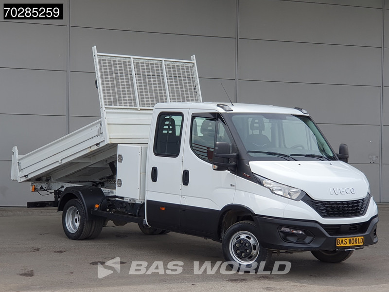 Iveco Daily 35C16 3.0L Open Laadbak met Kist Dubbel Cabine Dubbellucht Navi Airco Cruise Camera Euro6 Pritsche Pickup Open Box 2m3 Airco Tre - Dostavno vozilo s ravnom platformom: slika Iveco Daily 35C16 3.0L Open Laadbak met Kist Dubbel Cabine Dubbellucht Navi Airco Cruise Camera Euro6 Pritsche Pickup Open Box 2m3 Airco Tre - Dostavno vozilo s ravnom platformom Iveco Daily 35C16 3.0L Open Laadbak met Kist Dubbel Cabine Dubbellucht Navi Airco Cruise Camera Euro6 Pritsche Pickup Open Box 2m3 Airco Tre - Dostavno vozilo s ravnom platformom: slika Iveco Daily 35C16 3.0L Open Laadbak met Kist Dubbel Cabine Dubbellucht Navi Airco Cruise Camera Euro6 Pritsche Pickup Open Box 2m3 Airco Tre - Dostavno vozilo s ravnom platformom