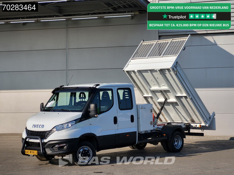 Iveco Daily 35C16 3.0L Special Edition Kipper met Kist Dubbel Cabine Dubbellucht 3,5t Trekhaak Airco Cruise Euro6 Tipper Benne Kieper 2m3 Ai - Mali kamion kiper: slika Iveco Daily 35C16 3.0L Special Edition Kipper met Kist Dubbel Cabine Dubbellucht 3,5t Trekhaak Airco Cruise Euro6 Tipper Benne Kieper 2m3 Ai - Mali kamion kiper Iveco Daily 35C16 3.0L Special Edition Kipper met Kist Dubbel Cabine Dubbellucht 3,5t Trekhaak Airco Cruise Euro6 Tipper Benne Kieper 2m3 Ai - Mali kamion kiper: slika Iveco Daily 35C16 3.0L Special Edition Kipper met Kist Dubbel Cabine Dubbellucht 3,5t Trekhaak Airco Cruise Euro6 Tipper Benne Kieper 2m3 Ai - Mali kamion kiper