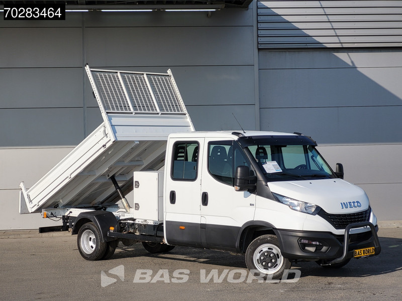 Iveco Daily 35C16 3.0L Special Edition Kipper met Kist Dubbel Cabine Dubbellucht 3,5t Trekhaak Airco Cruise Euro6 Tipper Benne Kieper 2m3 Ai - Mali kamion kiper: slika Iveco Daily 35C16 3.0L Special Edition Kipper met Kist Dubbel Cabine Dubbellucht 3,5t Trekhaak Airco Cruise Euro6 Tipper Benne Kieper 2m3 Ai - Mali kamion kiper Iveco Daily 35C16 3.0L Special Edition Kipper met Kist Dubbel Cabine Dubbellucht 3,5t Trekhaak Airco Cruise Euro6 Tipper Benne Kieper 2m3 Ai - Mali kamion kiper: slika Iveco Daily 35C16 3.0L Special Edition Kipper met Kist Dubbel Cabine Dubbellucht 3,5t Trekhaak Airco Cruise Euro6 Tipper Benne Kieper 2m3 Ai - Mali kamion kiper