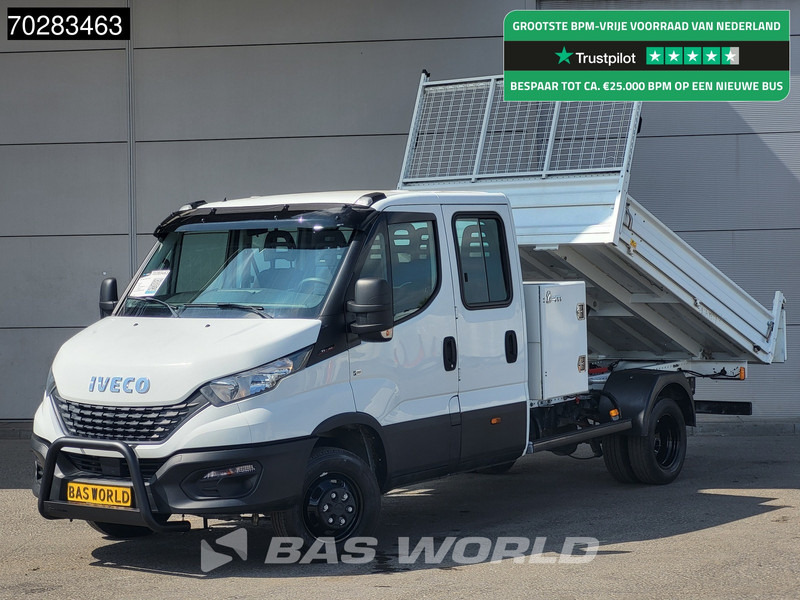 Iveco Daily 35C16 3.0L Special Edition Kipper met Kist Dubbel Cabine Dubbellucht 3,5t Trekhaak Airco Cruise Euro6 Tipper Benne Kieper Airco - Mali kamion kiper: slika Iveco Daily 35C16 3.0L Special Edition Kipper met Kist Dubbel Cabine Dubbellucht 3,5t Trekhaak Airco Cruise Euro6 Tipper Benne Kieper Airco - Mali kamion kiper Iveco Daily 35C16 3.0L Special Edition Kipper met Kist Dubbel Cabine Dubbellucht 3,5t Trekhaak Airco Cruise Euro6 Tipper Benne Kieper Airco - Mali kamion kiper: slika Iveco Daily 35C16 3.0L Special Edition Kipper met Kist Dubbel Cabine Dubbellucht 3,5t Trekhaak Airco Cruise Euro6 Tipper Benne Kieper Airco - Mali kamion kiper