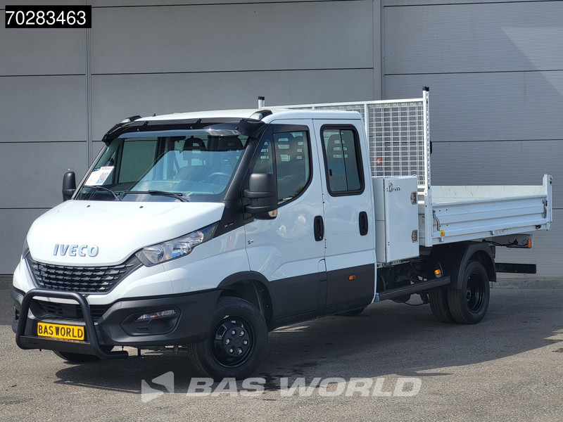 Iveco Daily 35C16 3.0L Special Edition Kipper met Kist Dubbel Cabine Dubbellucht 3,5t Trekhaak Airco Cruise Euro6 Tipper Benne Kieper Airco - Mali kamion kiper: slika Iveco Daily 35C16 3.0L Special Edition Kipper met Kist Dubbel Cabine Dubbellucht 3,5t Trekhaak Airco Cruise Euro6 Tipper Benne Kieper Airco - Mali kamion kiper Iveco Daily 35C16 3.0L Special Edition Kipper met Kist Dubbel Cabine Dubbellucht 3,5t Trekhaak Airco Cruise Euro6 Tipper Benne Kieper Airco - Mali kamion kiper: slika Iveco Daily 35C16 3.0L Special Edition Kipper met Kist Dubbel Cabine Dubbellucht 3,5t Trekhaak Airco Cruise Euro6 Tipper Benne Kieper Airco - Mali kamion kiper