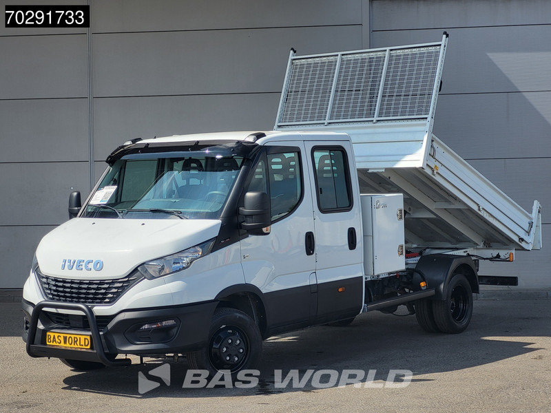 Iveco Daily 35C16 3.0L Special Edition Open Laadbak met Kist Dubbel Cabine Dubbellucht 3,5t Trekhaak Airco Cruise Euro6 Pritsche Pickup Open - Dostavno vozilo s ravnom platformom: slika Iveco Daily 35C16 3.0L Special Edition Open Laadbak met Kist Dubbel Cabine Dubbellucht 3,5t Trekhaak Airco Cruise Euro6 Pritsche Pickup Open - Dostavno vozilo s ravnom platformom Iveco Daily 35C16 3.0L Special Edition Open Laadbak met Kist Dubbel Cabine Dubbellucht 3,5t Trekhaak Airco Cruise Euro6 Pritsche Pickup Open - Dostavno vozilo s ravnom platformom: slika Iveco Daily 35C16 3.0L Special Edition Open Laadbak met Kist Dubbel Cabine Dubbellucht 3,5t Trekhaak Airco Cruise Euro6 Pritsche Pickup Open - Dostavno vozilo s ravnom platformom