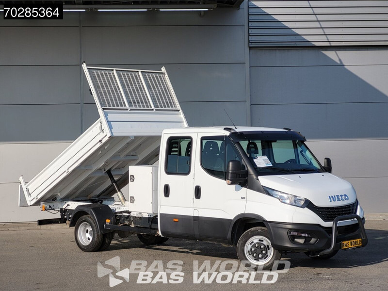 Iveco Daily 35C16 3.0L Special Edition Open Laadbak met Kist Dubbel Cabine Dubbellucht 3,5t Trekhaak Airco Cruise Euro6 Pritsche Pickup Open - Dostavno vozilo s ravnom platformom: slika Iveco Daily 35C16 3.0L Special Edition Open Laadbak met Kist Dubbel Cabine Dubbellucht 3,5t Trekhaak Airco Cruise Euro6 Pritsche Pickup Open - Dostavno vozilo s ravnom platformom Iveco Daily 35C16 3.0L Special Edition Open Laadbak met Kist Dubbel Cabine Dubbellucht 3,5t Trekhaak Airco Cruise Euro6 Pritsche Pickup Open - Dostavno vozilo s ravnom platformom: slika Iveco Daily 35C16 3.0L Special Edition Open Laadbak met Kist Dubbel Cabine Dubbellucht 3,5t Trekhaak Airco Cruise Euro6 Pritsche Pickup Open - Dostavno vozilo s ravnom platformom
