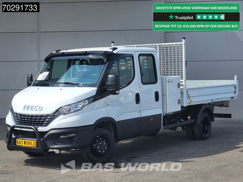 Iveco Daily 35C16 3.0L Special Edition Open Laadbak met Kist Dubbel Cabine Dubbellucht 3,5t Trekhaak Airco Cruise Euro6 Pritsche Pickup Open - Dostavno vozilo s ravnom platformom: slika Iveco Daily 35C16 3.0L Special Edition Open Laadbak met Kist Dubbel Cabine Dubbellucht 3,5t Trekhaak Airco Cruise Euro6 Pritsche Pickup Open - Dostavno vozilo s ravnom platformom Iveco Daily 35C16 3.0L Special Edition Open Laadbak met Kist Dubbel Cabine Dubbellucht 3,5t Trekhaak Airco Cruise Euro6 Pritsche Pickup Open - Dostavno vozilo s ravnom platformom: slika Iveco Daily 35C16 3.0L Special Edition Open Laadbak met Kist Dubbel Cabine Dubbellucht 3,5t Trekhaak Airco Cruise Euro6 Pritsche Pickup Open - Dostavno vozilo s ravnom platformom