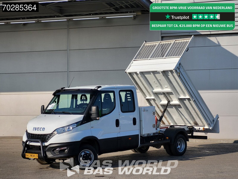 Iveco Daily 35C16 3.0L Special Edition Open Laadbak met Kist Dubbel Cabine Dubbellucht 3,5t Trekhaak Airco Cruise Euro6 Pritsche Pickup Open - Dostavno vozilo s ravnom platformom: slika Iveco Daily 35C16 3.0L Special Edition Open Laadbak met Kist Dubbel Cabine Dubbellucht 3,5t Trekhaak Airco Cruise Euro6 Pritsche Pickup Open - Dostavno vozilo s ravnom platformom Iveco Daily 35C16 3.0L Special Edition Open Laadbak met Kist Dubbel Cabine Dubbellucht 3,5t Trekhaak Airco Cruise Euro6 Pritsche Pickup Open - Dostavno vozilo s ravnom platformom: slika Iveco Daily 35C16 3.0L Special Edition Open Laadbak met Kist Dubbel Cabine Dubbellucht 3,5t Trekhaak Airco Cruise Euro6 Pritsche Pickup Open - Dostavno vozilo s ravnom platformom
