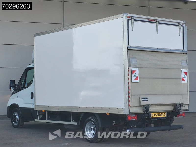 Iveco Daily 35C16 Automaat 160PK Dubbellucht Bakwagen Airco Cruise Euro6 Meubelbak Koffer Airco Cruise control - Dostavno vozilo sa zatvorenim sandukom: slika Iveco Daily 35C16 Automaat 160PK Dubbellucht Bakwagen Airco Cruise Euro6 Meubelbak Koffer Airco Cruise control - Dostavno vozilo sa zatvorenim sandukom Iveco Daily 35C16 Automaat 160PK Dubbellucht Bakwagen Airco Cruise Euro6 Meubelbak Koffer Airco Cruise control - Dostavno vozilo sa zatvorenim sandukom: slika Iveco Daily 35C16 Automaat 160PK Dubbellucht Bakwagen Airco Cruise Euro6 Meubelbak Koffer Airco Cruise control - Dostavno vozilo sa zatvorenim sandukom
