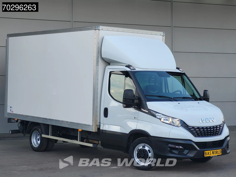 Iveco Daily 35C16 Automaat 160PK Dubbellucht Bakwagen Airco Cruise Euro6 Meubelbak Koffer Airco Cruise control - Dostavno vozilo sa zatvorenim sandukom: slika Iveco Daily 35C16 Automaat 160PK Dubbellucht Bakwagen Airco Cruise Euro6 Meubelbak Koffer Airco Cruise control - Dostavno vozilo sa zatvorenim sandukom Iveco Daily 35C16 Automaat 160PK Dubbellucht Bakwagen Airco Cruise Euro6 Meubelbak Koffer Airco Cruise control - Dostavno vozilo sa zatvorenim sandukom: slika Iveco Daily 35C16 Automaat 160PK Dubbellucht Bakwagen Airco Cruise Euro6 Meubelbak Koffer Airco Cruise control - Dostavno vozilo sa zatvorenim sandukom