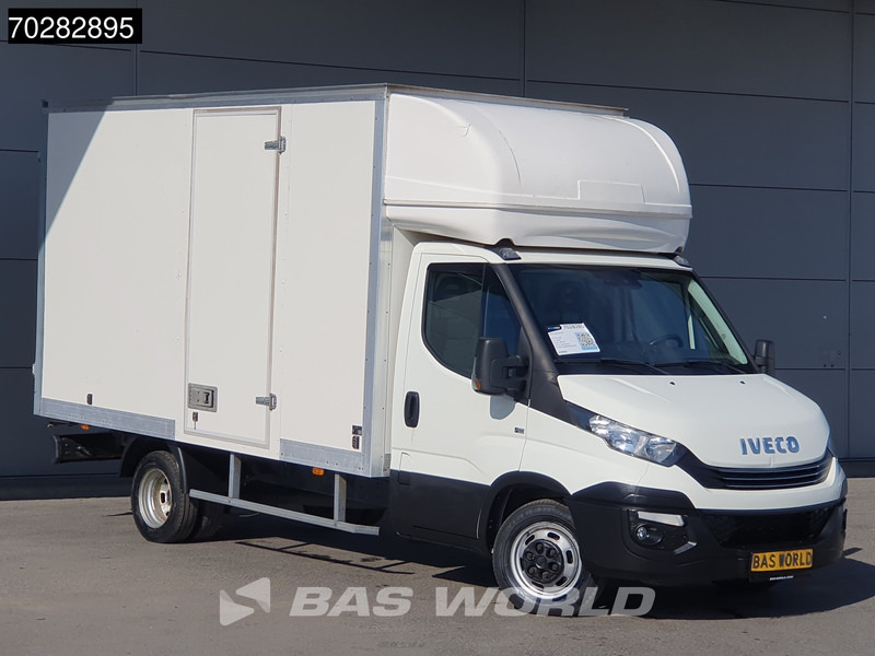 Iveco Daily 35C16 Automaat Bakwagen Achterdeuren Airco Cruise Euro6 Meubelbak Koffer 20m3 Airco Cruise control - Dostavno vozilo sa zatvorenim sandukom: slika Iveco Daily 35C16 Automaat Bakwagen Achterdeuren Airco Cruise Euro6 Meubelbak Koffer 20m3 Airco Cruise control - Dostavno vozilo sa zatvorenim sandukom Iveco Daily 35C16 Automaat Bakwagen Achterdeuren Airco Cruise Euro6 Meubelbak Koffer 20m3 Airco Cruise control - Dostavno vozilo sa zatvorenim sandukom: slika Iveco Daily 35C16 Automaat Bakwagen Achterdeuren Airco Cruise Euro6 Meubelbak Koffer 20m3 Airco Cruise control - Dostavno vozilo sa zatvorenim sandukom