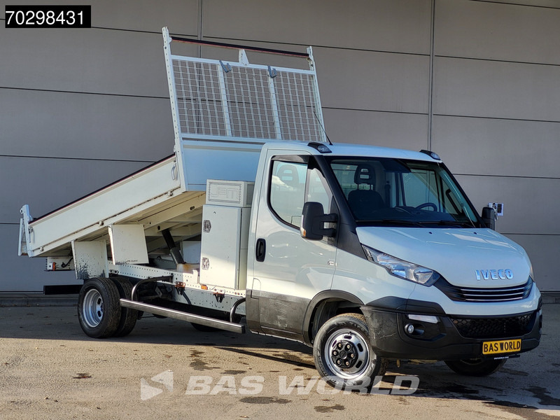 Iveco Daily 35C16 Automaat Kipper met Kist Dubbellucht 3,5t Trekhaak Airco Cruise Euro6 Tipper Benne Kieper Airco Trekhaak Cruise control - Mali kamion kiper: slika Iveco Daily 35C16 Automaat Kipper met Kist Dubbellucht 3,5t Trekhaak Airco Cruise Euro6 Tipper Benne Kieper Airco Trekhaak Cruise control - Mali kamion kiper Iveco Daily 35C16 Automaat Kipper met Kist Dubbellucht 3,5t Trekhaak Airco Cruise Euro6 Tipper Benne Kieper Airco Trekhaak Cruise control - Mali kamion kiper: slika Iveco Daily 35C16 Automaat Kipper met Kist Dubbellucht 3,5t Trekhaak Airco Cruise Euro6 Tipper Benne Kieper Airco Trekhaak Cruise control - Mali kamion kiper