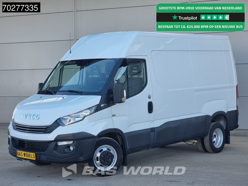 Iveco Daily 35C16 Automaat L2H2 160PK Dubbellucht 3,5t Trekhaak Airco Cruise L2 10m3 Airco Trekhaak Cruise control - Furgon: slika Iveco Daily 35C16 Automaat L2H2 160PK Dubbellucht 3,5t Trekhaak Airco Cruise L2 10m3 Airco Trekhaak Cruise control - Furgon Iveco Daily 35C16 Automaat L2H2 160PK Dubbellucht 3,5t Trekhaak Airco Cruise L2 10m3 Airco Trekhaak Cruise control - Furgon: slika Iveco Daily 35C16 Automaat L2H2 160PK Dubbellucht 3,5t Trekhaak Airco Cruise L2 10m3 Airco Trekhaak Cruise control - Furgon