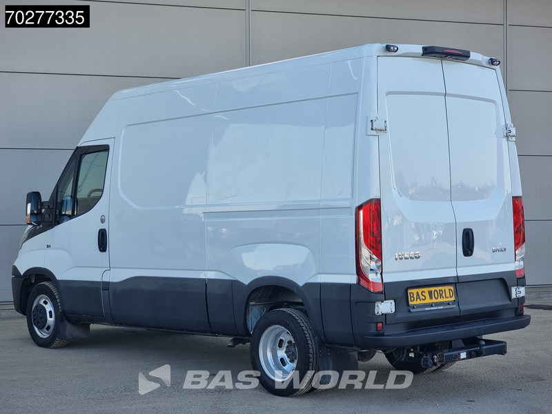 Iveco Daily 35C16 Automaat L2H2 160PK Dubbellucht 3,5t Trekhaak Airco Cruise L2 10m3 Airco Trekhaak Cruise control - Furgon: slika Iveco Daily 35C16 Automaat L2H2 160PK Dubbellucht 3,5t Trekhaak Airco Cruise L2 10m3 Airco Trekhaak Cruise control - Furgon Iveco Daily 35C16 Automaat L2H2 160PK Dubbellucht 3,5t Trekhaak Airco Cruise L2 10m3 Airco Trekhaak Cruise control - Furgon: slika Iveco Daily 35C16 Automaat L2H2 160PK Dubbellucht 3,5t Trekhaak Airco Cruise L2 10m3 Airco Trekhaak Cruise control - Furgon