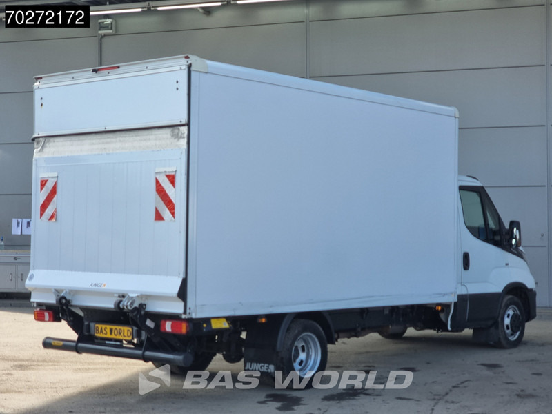 Iveco Daily 35C16 Automaat Laadklep Bakwagen Airco Camera Dubbellucht Meubelbak Koffer 17m3 Airco - Dostavno vozilo sa zatvorenim sandukom: slika Iveco Daily 35C16 Automaat Laadklep Bakwagen Airco Camera Dubbellucht Meubelbak Koffer 17m3 Airco - Dostavno vozilo sa zatvorenim sandukom Iveco Daily 35C16 Automaat Laadklep Bakwagen Airco Camera Dubbellucht Meubelbak Koffer 17m3 Airco - Dostavno vozilo sa zatvorenim sandukom: slika Iveco Daily 35C16 Automaat Laadklep Bakwagen Airco Camera Dubbellucht Meubelbak Koffer 17m3 Airco - Dostavno vozilo sa zatvorenim sandukom