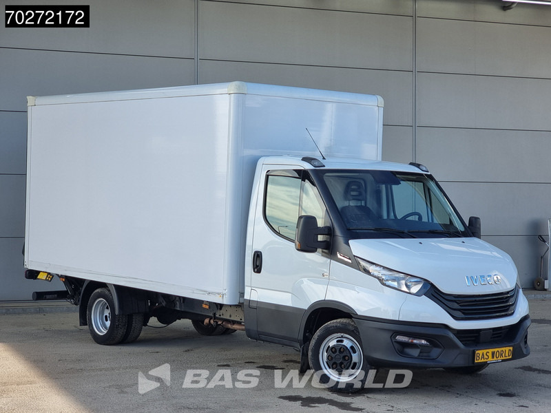 Iveco Daily 35C16 Automaat Laadklep Bakwagen Airco Camera Dubbellucht Meubelbak Koffer 17m3 Airco - Dostavno vozilo sa zatvorenim sandukom: slika Iveco Daily 35C16 Automaat Laadklep Bakwagen Airco Camera Dubbellucht Meubelbak Koffer 17m3 Airco - Dostavno vozilo sa zatvorenim sandukom Iveco Daily 35C16 Automaat Laadklep Bakwagen Airco Camera Dubbellucht Meubelbak Koffer 17m3 Airco - Dostavno vozilo sa zatvorenim sandukom: slika Iveco Daily 35C16 Automaat Laadklep Bakwagen Airco Camera Dubbellucht Meubelbak Koffer 17m3 Airco - Dostavno vozilo sa zatvorenim sandukom