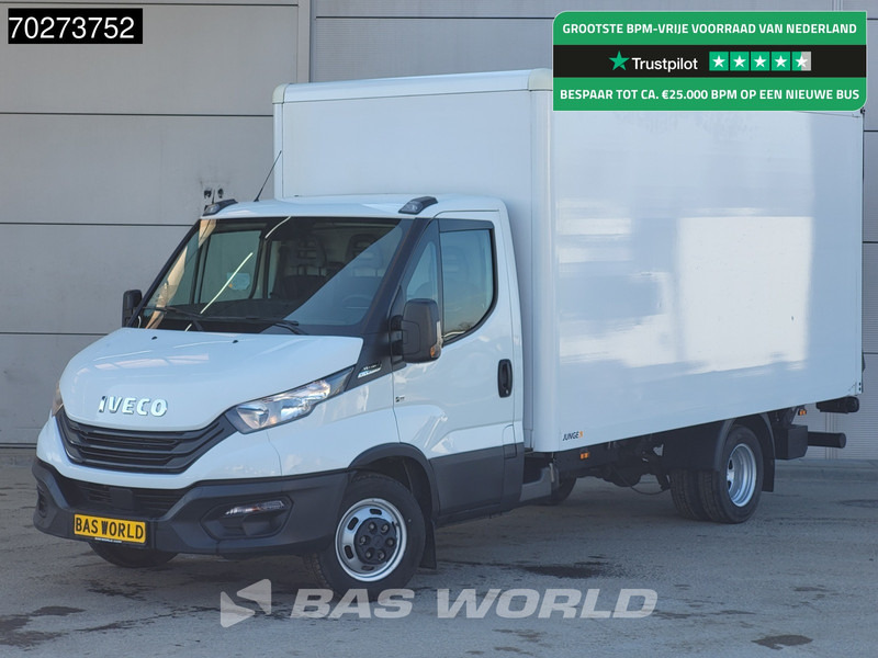 Iveco Daily 35C16 Automaat Laadklep Bakwagen Airco Camera Dubbellucht Meubelbak Koffer 19m3 Airco - Dostavno vozilo sa zatvorenim sandukom: slika Iveco Daily 35C16 Automaat Laadklep Bakwagen Airco Camera Dubbellucht Meubelbak Koffer 19m3 Airco - Dostavno vozilo sa zatvorenim sandukom Iveco Daily 35C16 Automaat Laadklep Bakwagen Airco Camera Dubbellucht Meubelbak Koffer 19m3 Airco - Dostavno vozilo sa zatvorenim sandukom: slika Iveco Daily 35C16 Automaat Laadklep Bakwagen Airco Camera Dubbellucht Meubelbak Koffer 19m3 Airco - Dostavno vozilo sa zatvorenim sandukom