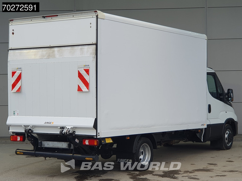 Iveco Daily 35C16 Automaat Laadklep Bakwagen Airco Camera Dubbellucht Meubelbak Koffer 19m3 Airco - Dostavno vozilo sa zatvorenim sandukom: slika Iveco Daily 35C16 Automaat Laadklep Bakwagen Airco Camera Dubbellucht Meubelbak Koffer 19m3 Airco - Dostavno vozilo sa zatvorenim sandukom Iveco Daily 35C16 Automaat Laadklep Bakwagen Airco Camera Dubbellucht Meubelbak Koffer 19m3 Airco - Dostavno vozilo sa zatvorenim sandukom: slika Iveco Daily 35C16 Automaat Laadklep Bakwagen Airco Camera Dubbellucht Meubelbak Koffer 19m3 Airco - Dostavno vozilo sa zatvorenim sandukom