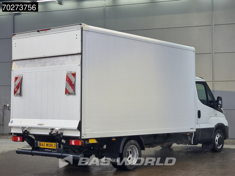 Iveco Daily 35C16 Automaat Laadklep Bakwagen Airco Camera Dubbellucht Meubelbak Koffer 19m3 Airco - Dostavno vozilo sa zatvorenim sandukom: slika Iveco Daily 35C16 Automaat Laadklep Bakwagen Airco Camera Dubbellucht Meubelbak Koffer 19m3 Airco - Dostavno vozilo sa zatvorenim sandukom Iveco Daily 35C16 Automaat Laadklep Bakwagen Airco Camera Dubbellucht Meubelbak Koffer 19m3 Airco - Dostavno vozilo sa zatvorenim sandukom: slika Iveco Daily 35C16 Automaat Laadklep Bakwagen Airco Camera Dubbellucht Meubelbak Koffer 19m3 Airco - Dostavno vozilo sa zatvorenim sandukom