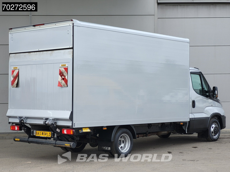 Iveco Daily 35C16 Automaat Laadklep Bakwagen Airco Camera Dubbellucht Meubelbak Koffer 19m3 Airco - Dostavno vozilo sa zatvorenim sandukom: slika Iveco Daily 35C16 Automaat Laadklep Bakwagen Airco Camera Dubbellucht Meubelbak Koffer 19m3 Airco - Dostavno vozilo sa zatvorenim sandukom Iveco Daily 35C16 Automaat Laadklep Bakwagen Airco Camera Dubbellucht Meubelbak Koffer 19m3 Airco - Dostavno vozilo sa zatvorenim sandukom: slika Iveco Daily 35C16 Automaat Laadklep Bakwagen Airco Camera Dubbellucht Meubelbak Koffer 19m3 Airco - Dostavno vozilo sa zatvorenim sandukom