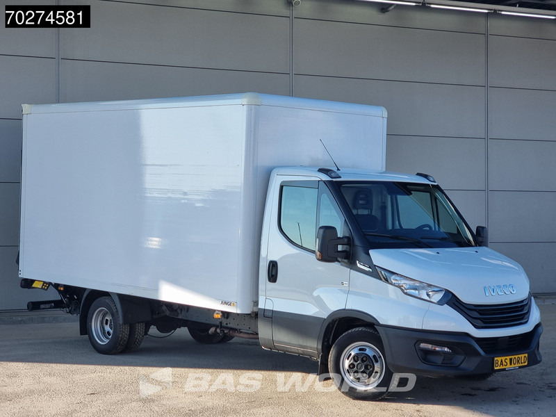 Iveco Daily 35C16 Automaat Laadklep Bakwagen Airco Camera Dubbellucht Meubelbak Koffer 19m3 Airco - Dostavno vozilo sa zatvorenim sandukom: slika Iveco Daily 35C16 Automaat Laadklep Bakwagen Airco Camera Dubbellucht Meubelbak Koffer 19m3 Airco - Dostavno vozilo sa zatvorenim sandukom Iveco Daily 35C16 Automaat Laadklep Bakwagen Airco Camera Dubbellucht Meubelbak Koffer 19m3 Airco - Dostavno vozilo sa zatvorenim sandukom: slika Iveco Daily 35C16 Automaat Laadklep Bakwagen Airco Camera Dubbellucht Meubelbak Koffer 19m3 Airco - Dostavno vozilo sa zatvorenim sandukom