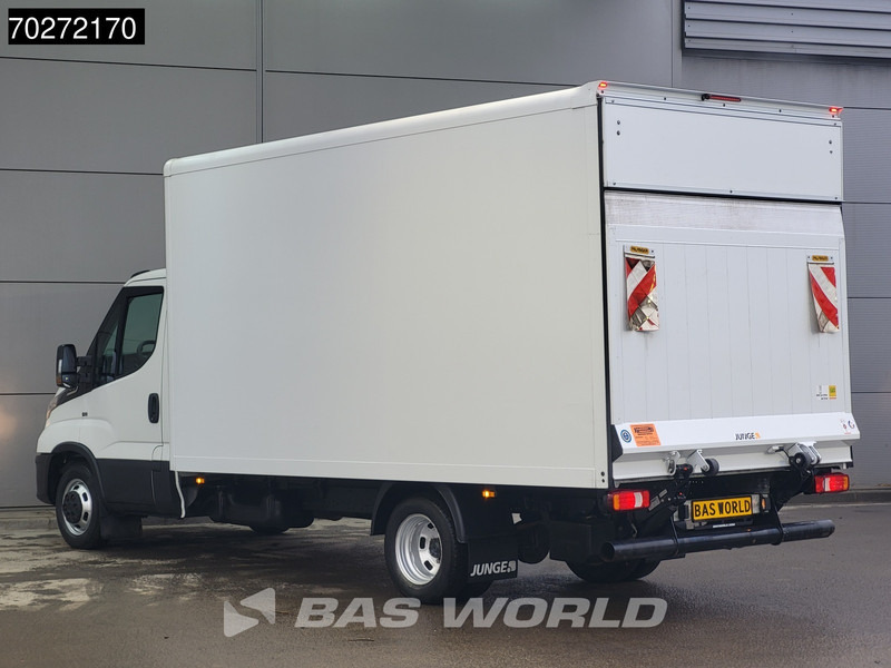 Iveco Daily 35C16 Automaat Laadklep Bakwagen Airco Camera Dubbellucht Meubelbak Koffer 19m3 Airco - Dostavno vozilo sa zatvorenim sandukom: slika Iveco Daily 35C16 Automaat Laadklep Bakwagen Airco Camera Dubbellucht Meubelbak Koffer 19m3 Airco - Dostavno vozilo sa zatvorenim sandukom Iveco Daily 35C16 Automaat Laadklep Bakwagen Airco Camera Dubbellucht Meubelbak Koffer 19m3 Airco - Dostavno vozilo sa zatvorenim sandukom: slika Iveco Daily 35C16 Automaat Laadklep Bakwagen Airco Camera Dubbellucht Meubelbak Koffer 19m3 Airco - Dostavno vozilo sa zatvorenim sandukom