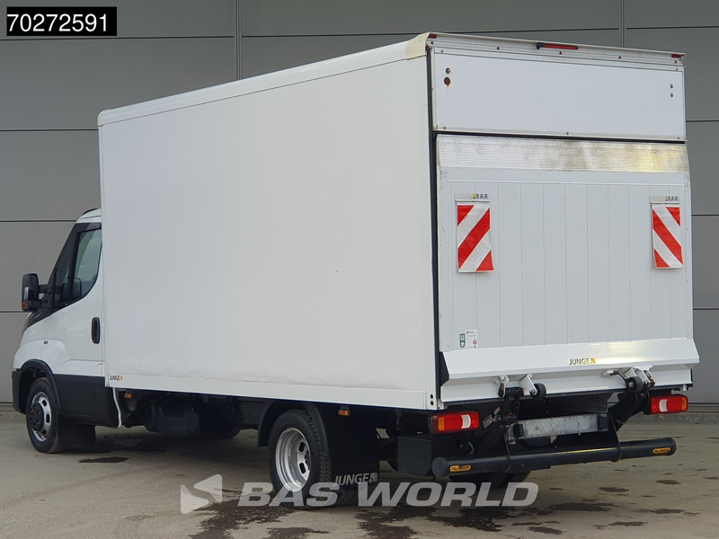 Iveco Daily 35C16 Automaat Laadklep Bakwagen Airco Camera Dubbellucht Meubelbak Koffer 19m3 Airco - Dostavno vozilo sa zatvorenim sandukom: slika Iveco Daily 35C16 Automaat Laadklep Bakwagen Airco Camera Dubbellucht Meubelbak Koffer 19m3 Airco - Dostavno vozilo sa zatvorenim sandukom Iveco Daily 35C16 Automaat Laadklep Bakwagen Airco Camera Dubbellucht Meubelbak Koffer 19m3 Airco - Dostavno vozilo sa zatvorenim sandukom: slika Iveco Daily 35C16 Automaat Laadklep Bakwagen Airco Camera Dubbellucht Meubelbak Koffer 19m3 Airco - Dostavno vozilo sa zatvorenim sandukom